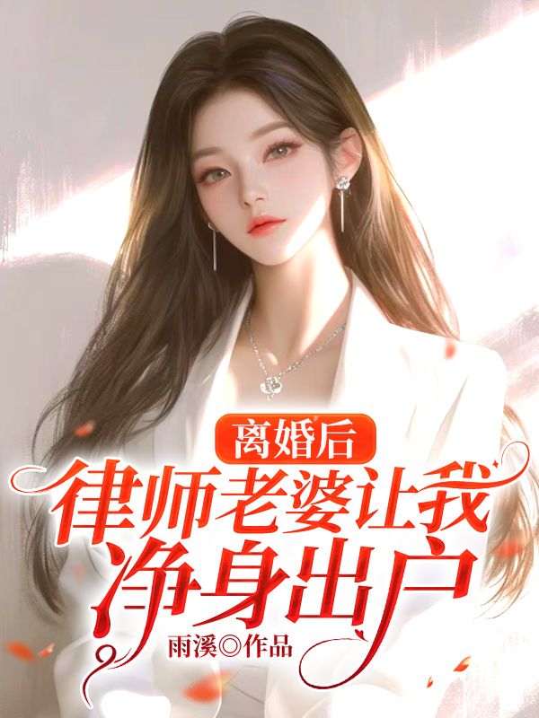 离婚后，律师老婆让我净身出户免费阅读