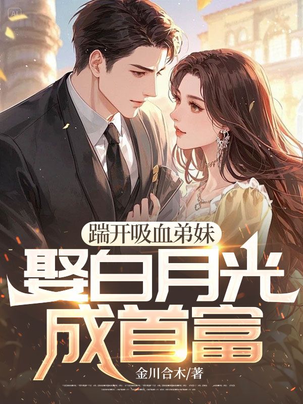 踹开吸血弟妹，娶白月光成首富原著小说