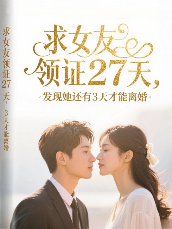 求女友領(lǐng)證27天，發(fā)現(xiàn)她還有3天才能離婚（慕晚卿賀鴻飛）熱文推薦_最近更新列表