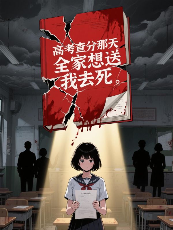 高考查分那天，全家想送我去死