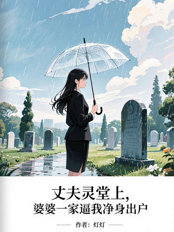 丈夫灵堂上,婆婆一家逼我净身出户
