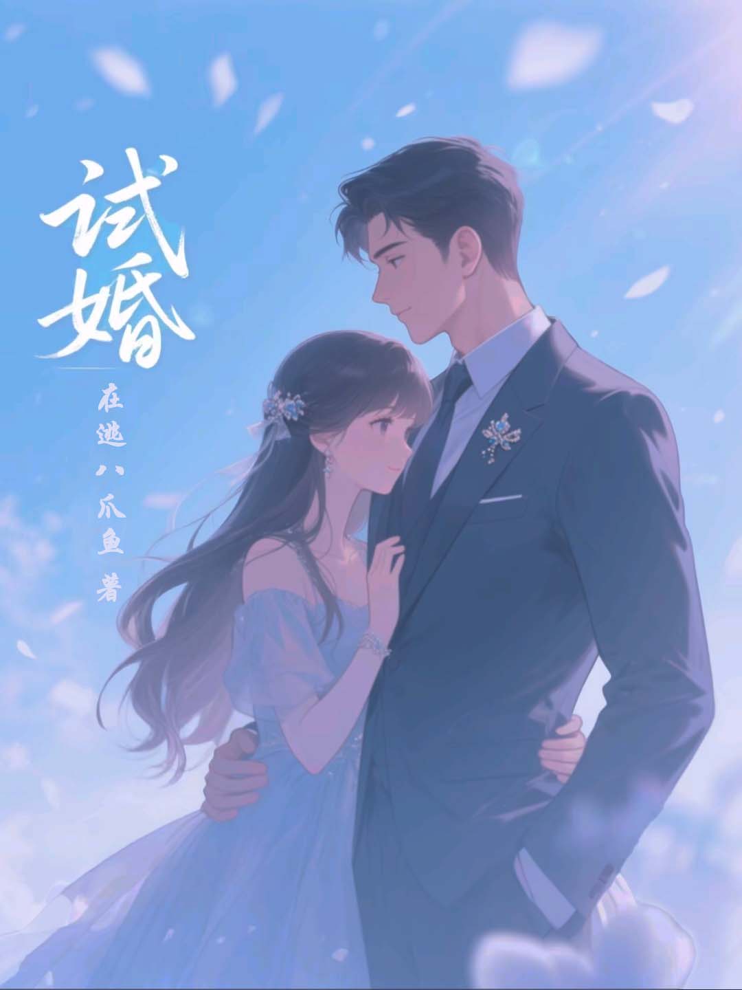 試婚小說全集閱讀無彈窗（顧盼隨晏）隱藏篇章+續集