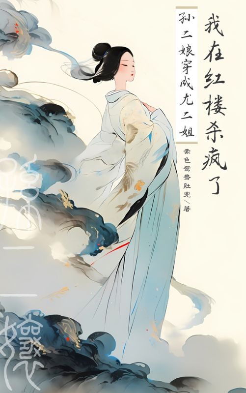 孫二娘穿成尤二姐：我在紅樓殺瘋了