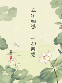 五年相怨，一別兩寬