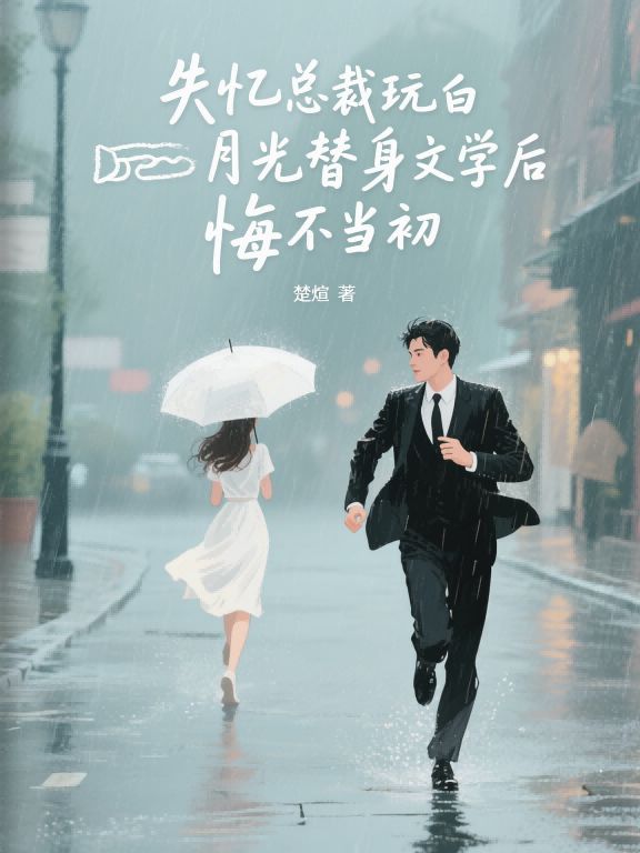 失憶總裁玩白月光替身文學(xué)后，悔不當初