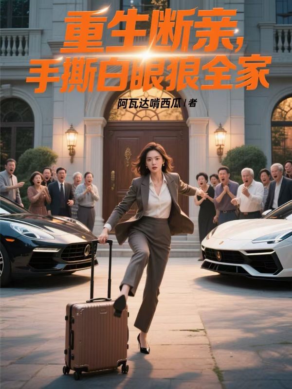 重生斷親，手撕白眼狼全家