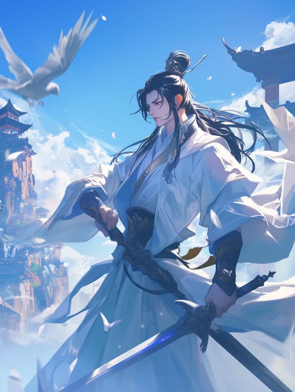 龍太子覺醒后，親手把CP送進魔窟！
