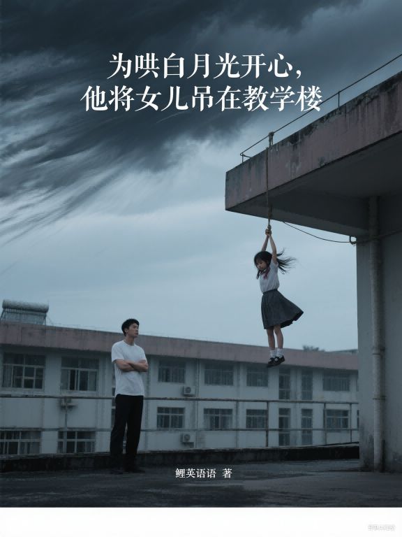 為哄白月光開(kāi)心，他將女兒吊在教學(xué)樓