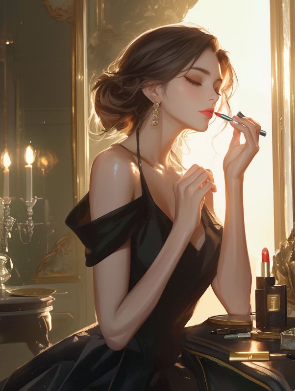 情誼綿綿終有時(shí)