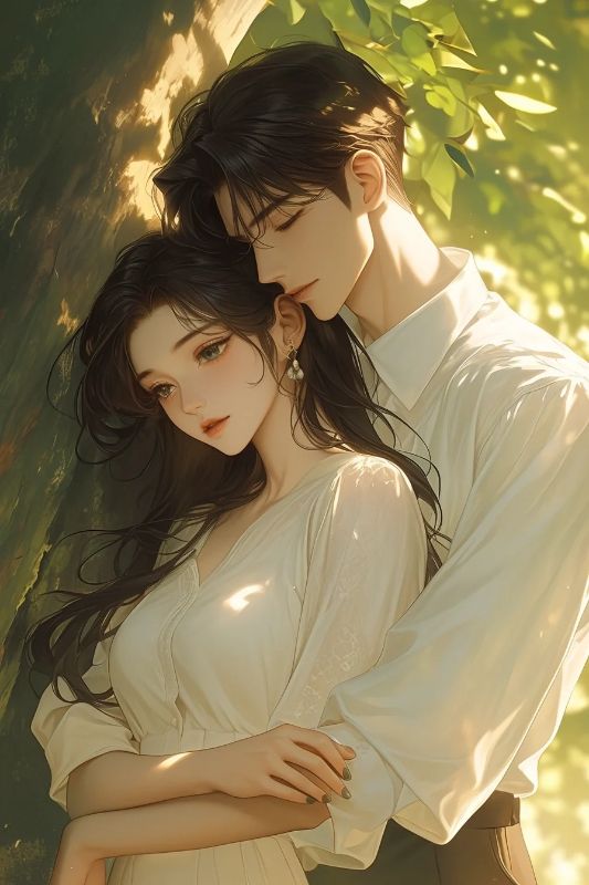 你攬星辰，我擁黃昏