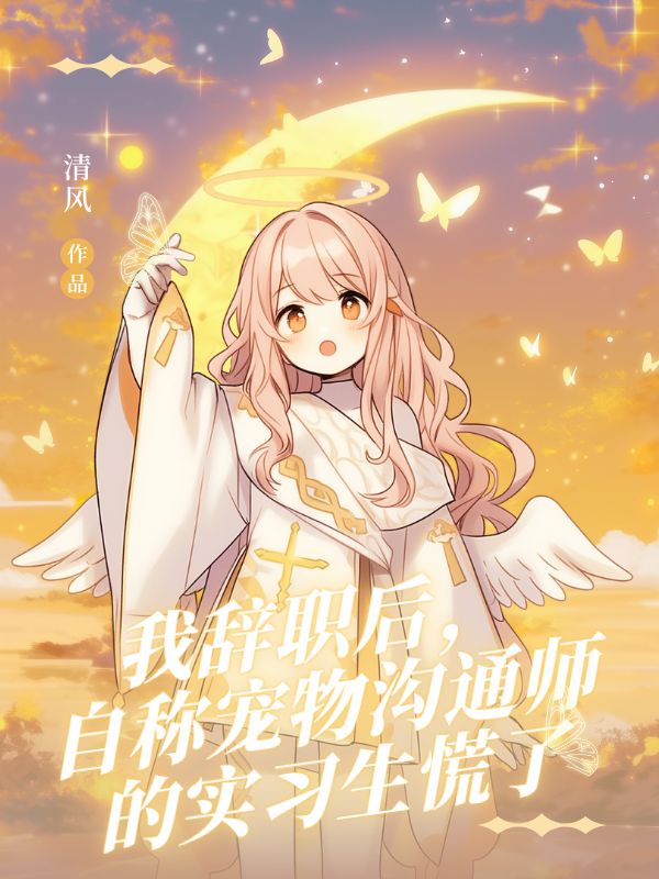 我辭職后，自稱寵物溝通師的實習生慌了