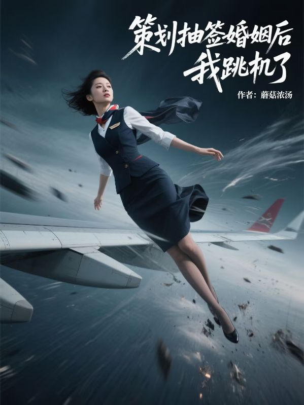 策劃抽簽婚姻后，我跳機(jī)了