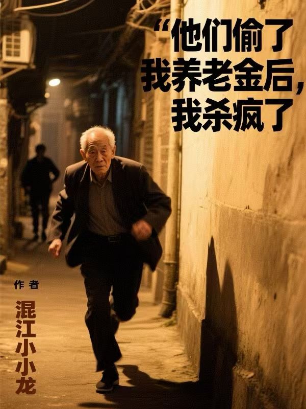 他們偷了我養(yǎng)老金后，我殺瘋了