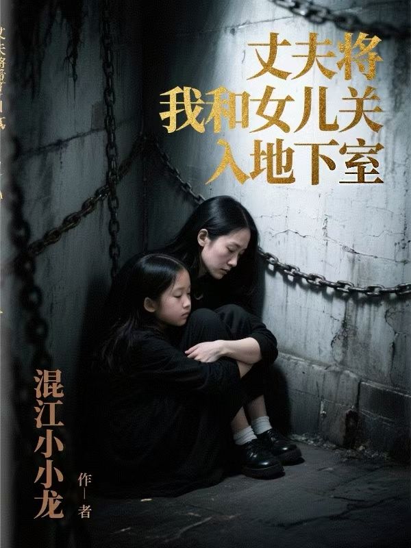 丈夫?qū)⑽液团畠宏P(guān)入地下室