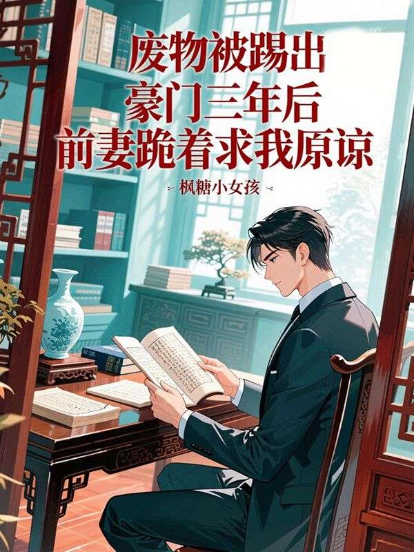 廢物被踢出豪門三年后，前妻跪著求我原諒