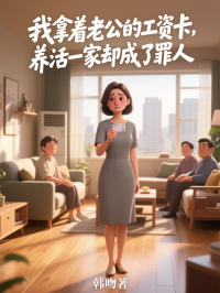 我拿著老公的工資卡，養(yǎng)活一家卻成了罪人