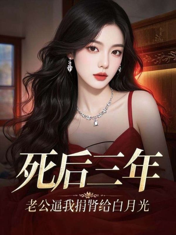 死后三年,老公逼我捐肾给白月光