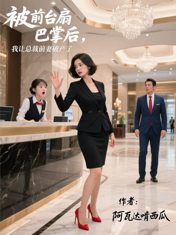 被前臺扇巴掌后，我讓總裁前妻破產(chǎn)了-1