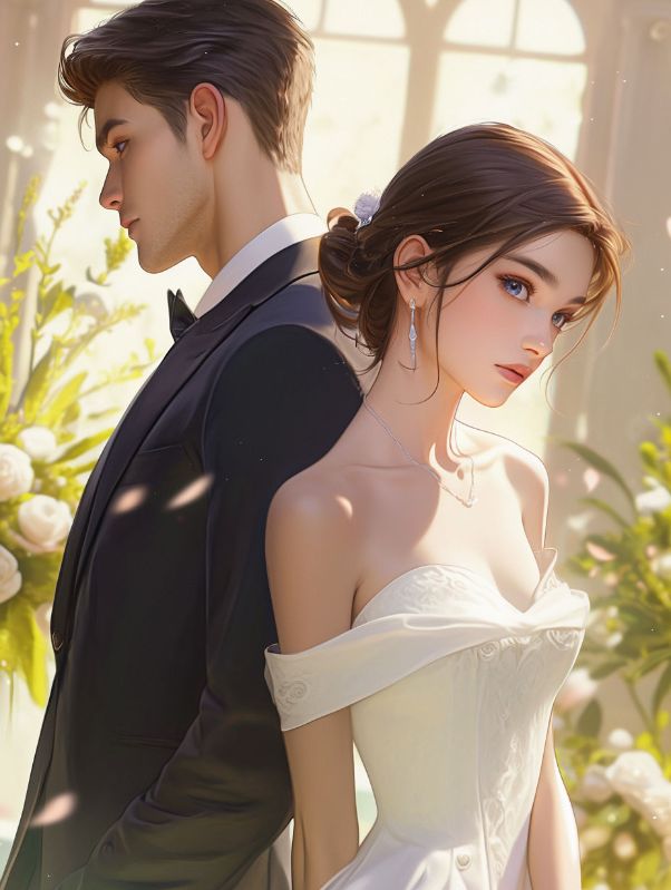 新婚夜瘋批丈夫將我送上陌生人的床