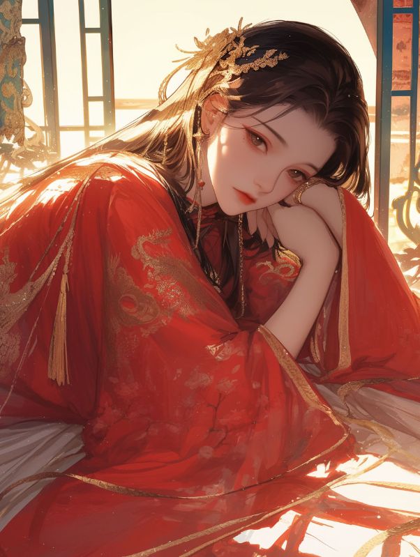 掌管中饋后，我倒欠侯府九萬兩