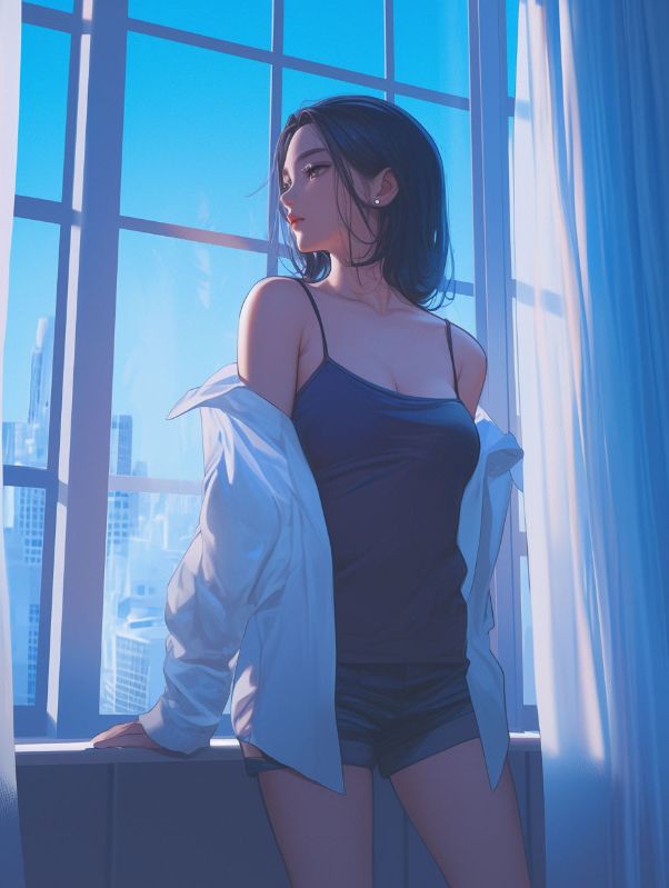 朝朝暮暮卿不復