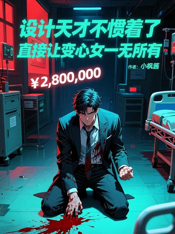設(shè)計(jì)天才不慣著了，直接讓變心女一無所有
