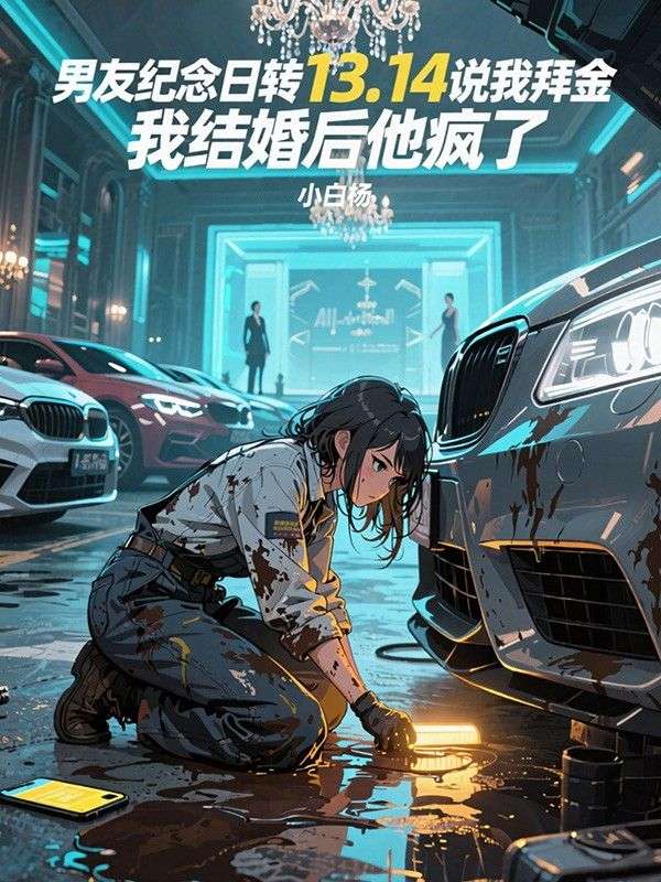 男友紀念日轉(zhuǎn)13.14說我拜金，我結(jié)婚后他瘋了