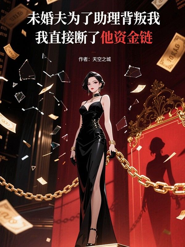 未婚夫?yàn)榱酥肀撑盐遥抑苯訑嗔怂Y金鏈