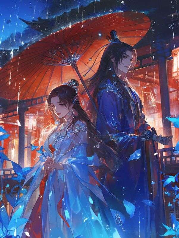 點(diǎn)燈審判她死后萬人悔婚