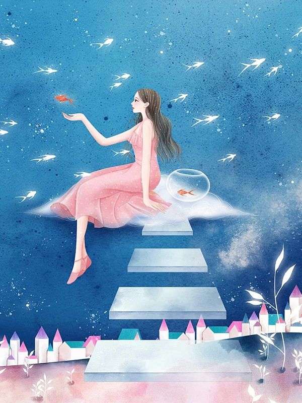 老公讓我為貧困生背鍋后，我讓他一夜破產(chǎn)