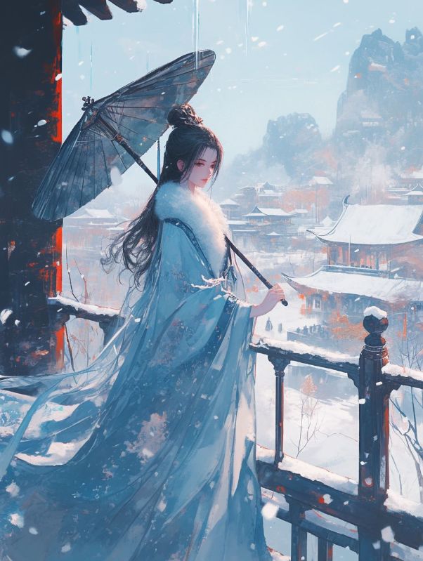 被師父打入鎖妖塔，他死后我屠盡仙門(mén)