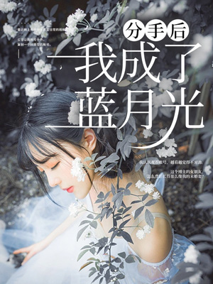 分手后我成了藍月光