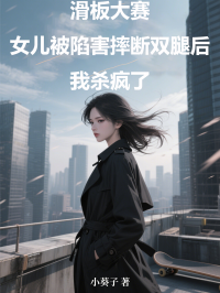 滑板大賽女兒被陷害摔斷雙腿后，我殺瘋了