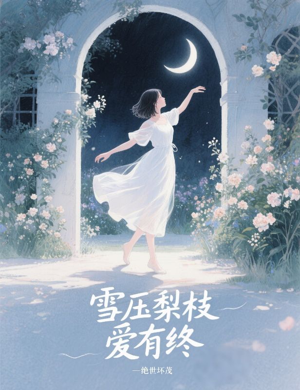 雪壓梨枝愛(ài)有終