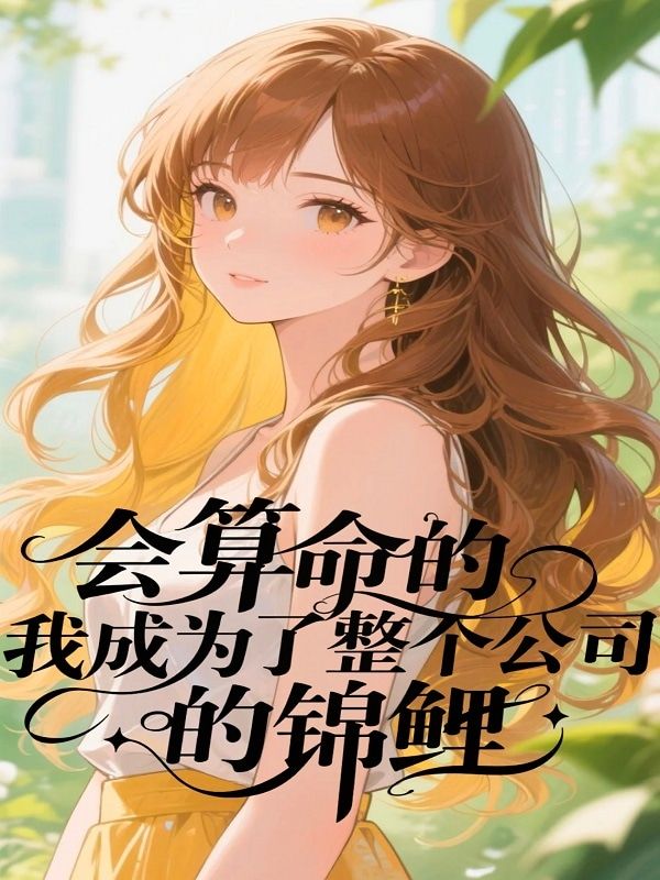 會算命的我成為了整個公司的錦鯉