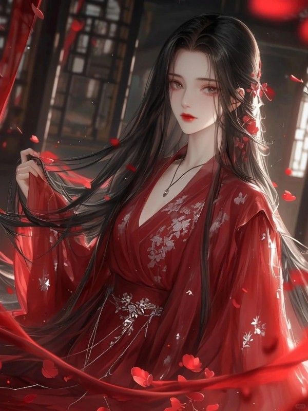 紅燭殘，舊情滅