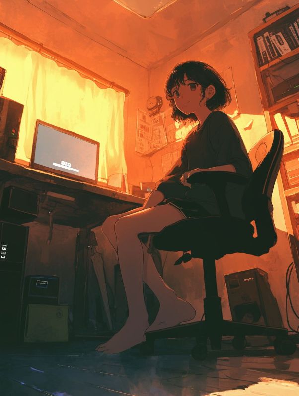新婚夜，我收到了亡父打來的視頻