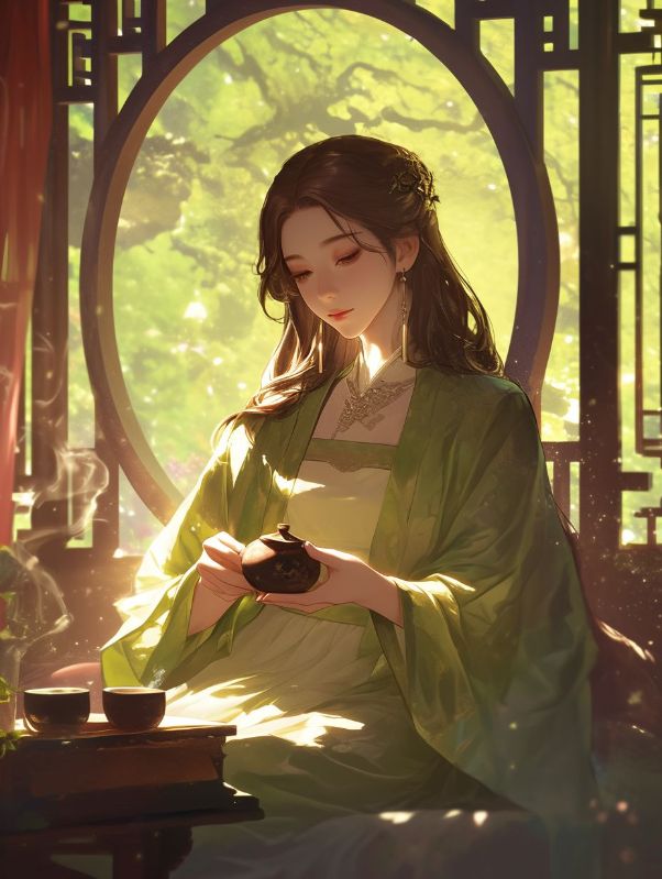 頂替了庶妹的入宮名額后，她后悔了