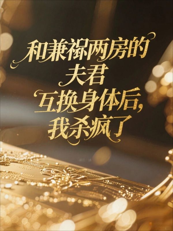 和兼祧兩房的夫君互換身體后，我殺瘋了