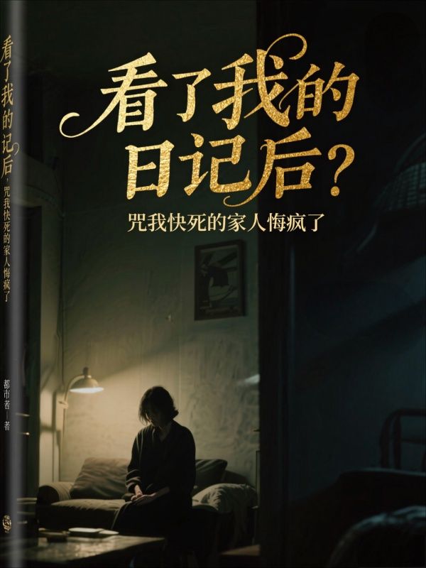 看了我的日記后，咒我快死的家人悔瘋了
