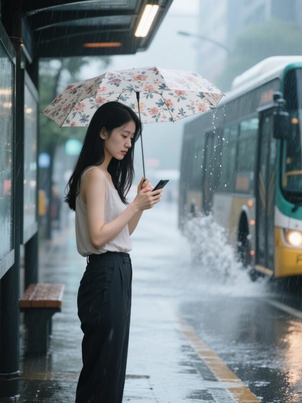 軟飯男友為情人搶走我公司后，他悔瘋了