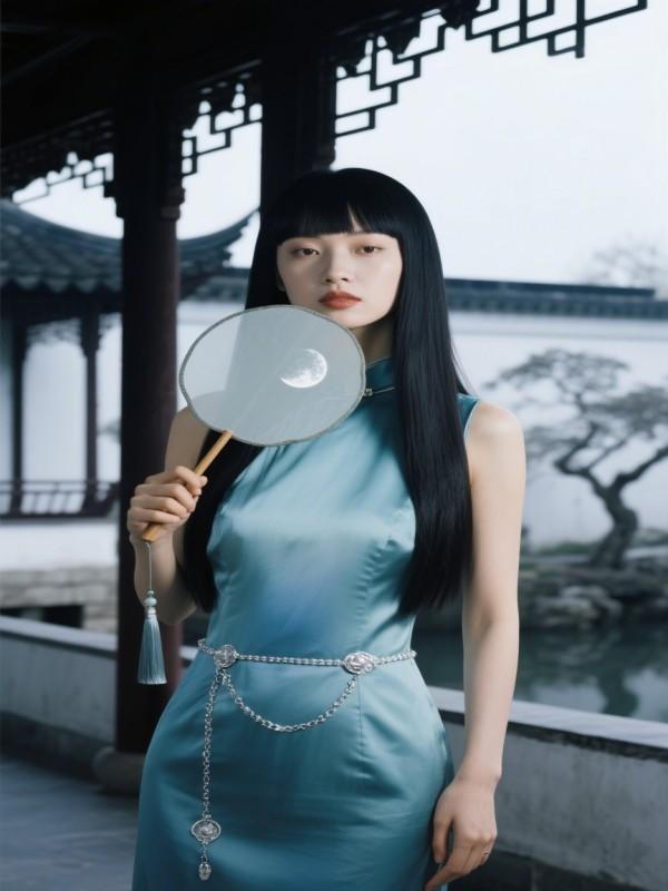 未婚夫?yàn)榧t顏送我去沖喜，我嫁后他瘋了