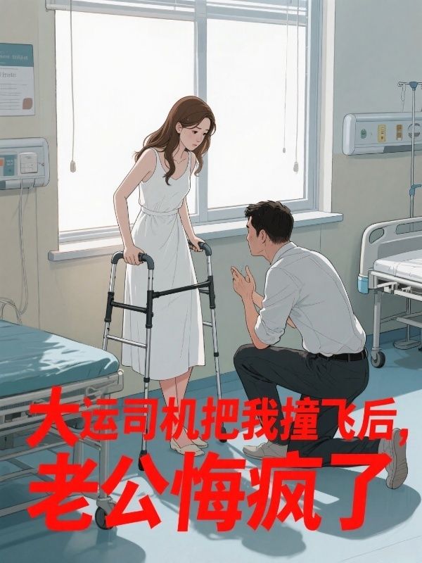 大運司機把我撞飛后，老公悔瘋了