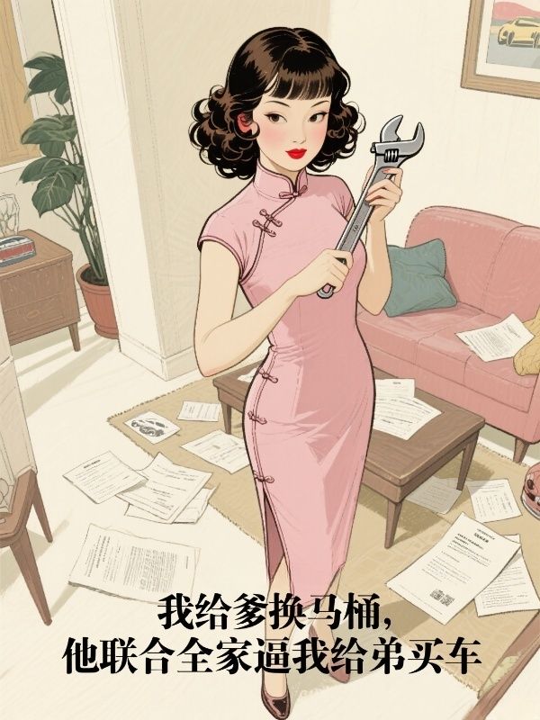 我給爹換馬桶，他聯(lián)合全家逼我給弟買車