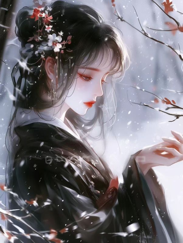 歸來(lái)非故我，猶是未亡人