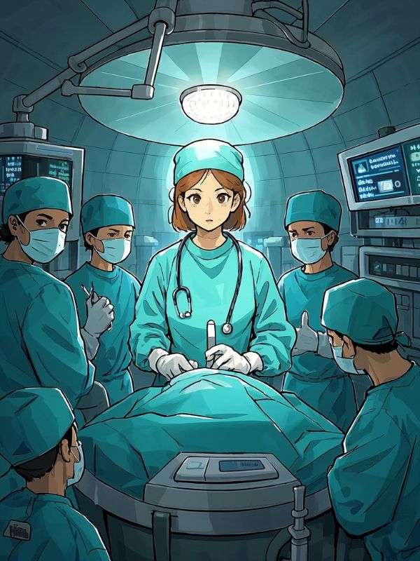 救活了羊水栓塞的弟妹后卻被反咬一口