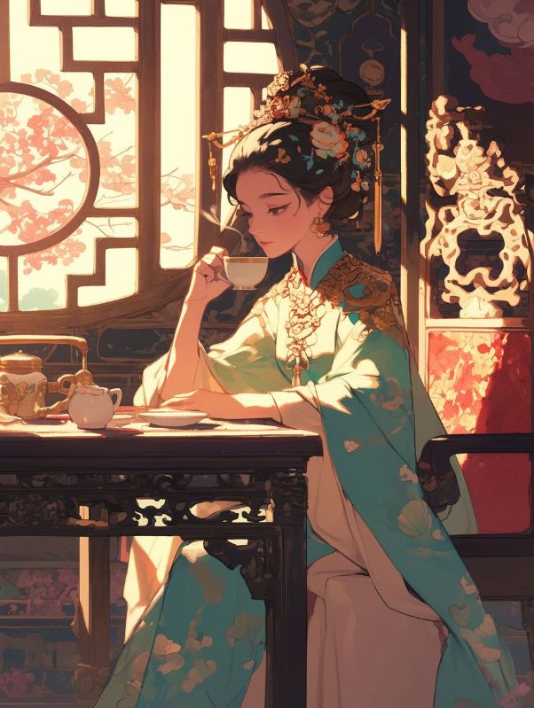 長公主回宮，打臉鳩占鵲巢的假養(yǎng)母