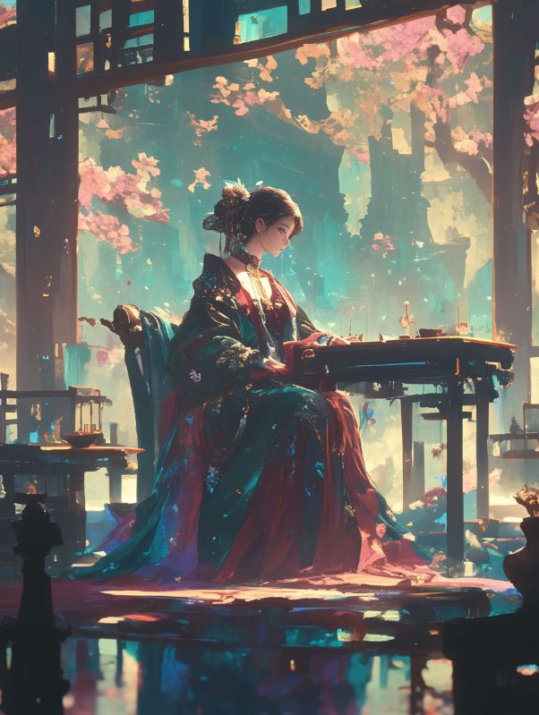 何處不春風(fēng)