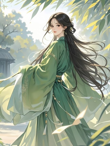 駙馬爺送的西域鸚鵡開口說話后，我不要他了