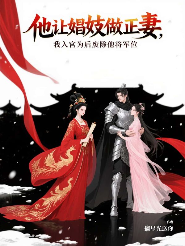 他讓娼妓做正妻，我入宮為后廢除他將軍位